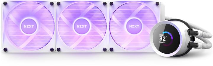 Actual product image NZXT Kraken 360 RGB