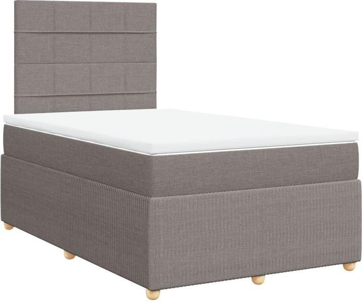 Actual product image vidaXL Boxspringbett (120 x 200 cm)
