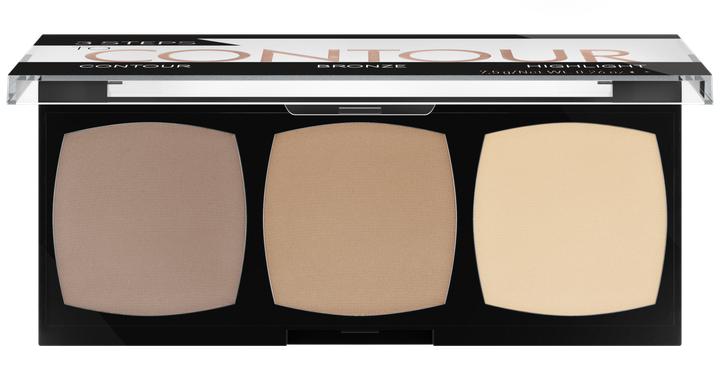 Produktbild Catrice 3 Steps To Contour (010)
