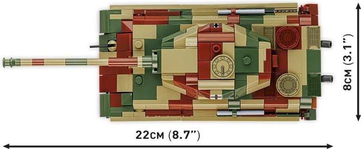 Image du produit Cobi H.C. WWII Pz.Kpfw.VI B Tiger II Königstiger