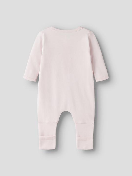 Produktbild Name it Nbfnightsuit 2p Zip Ff Swan Noos (80)