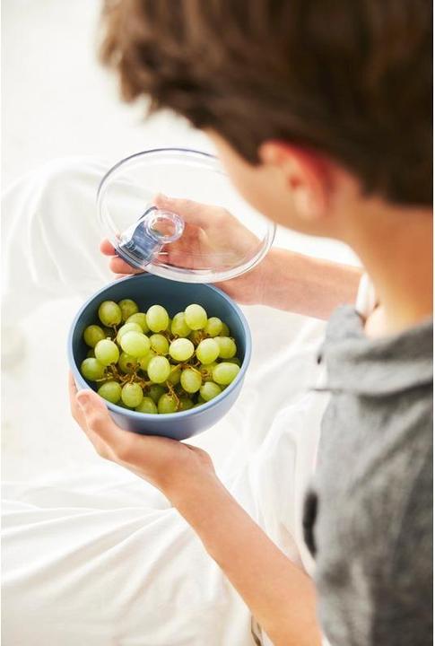Produktbild Rotho Frischhaltedose rund 1,8 l ELA (1.80 l)