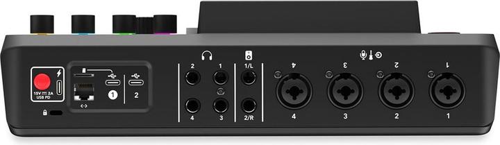 Image du produit RØDE RODECaster Pro II (Studio et mixeur live)