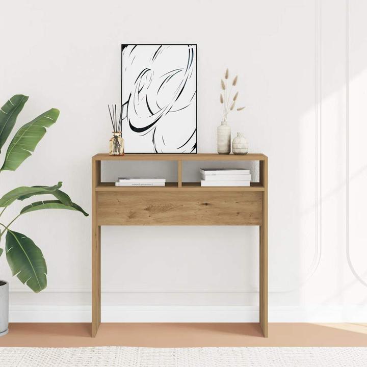 Image du produit vidaXL Konsolentisch (78 x 30 x 80 cm)
