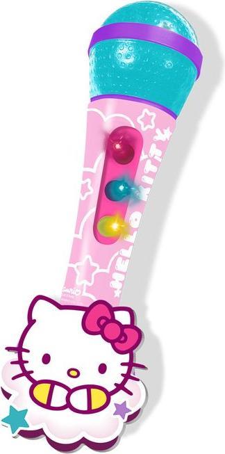 Produktbild Hello Kitty Karaoke Mikrofon Fuchsia