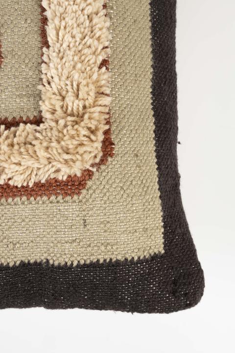 Actual product image Dutchbone Haydon Pillow Square (45 x 45 x 14 cm)