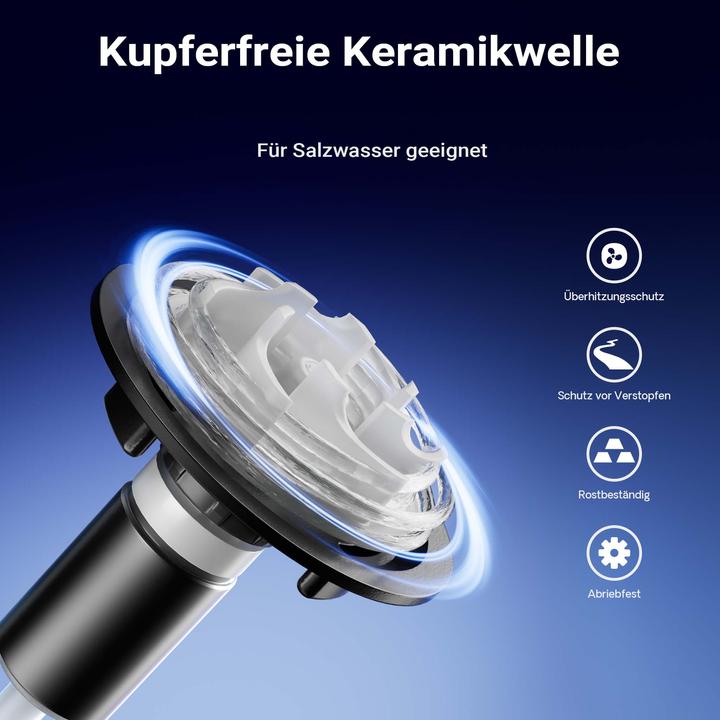 Produktbild SunSun Umwälzpumpe CPP-6000