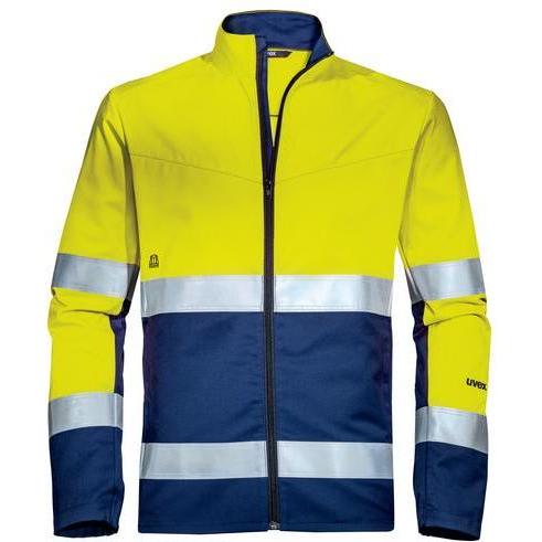 Uvex Safety, Arbeitsjacke, 88266 (3XL)