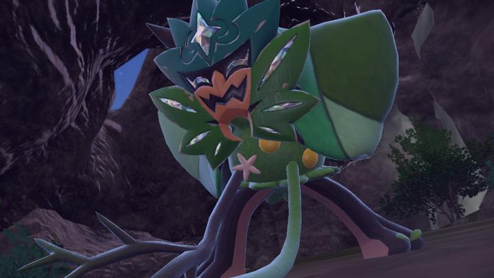 Produktbild Nintendo Pokemon Scharlachrot Erweiterungspaket Die (Switch)