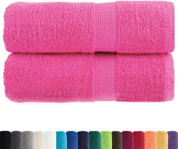 Produktbild vidaXL Gästetuch (30 x 50 cm)