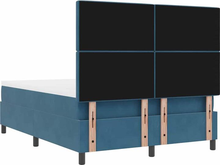 Image du produit vidaXL Boxspring (140 x 190 cm)