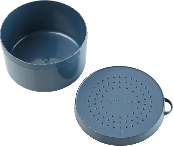 Immagine prodotto Caperlan Scatola rotonda con coperchio perforato 0,5L