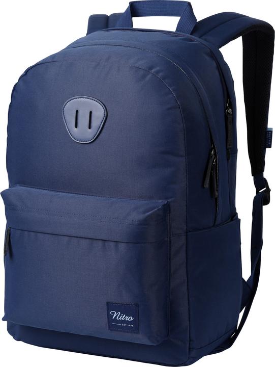 Immagine prodotto Nitro Zaino Urban Plus 878089110 cielo notturno 46x31x17cm (28 l)