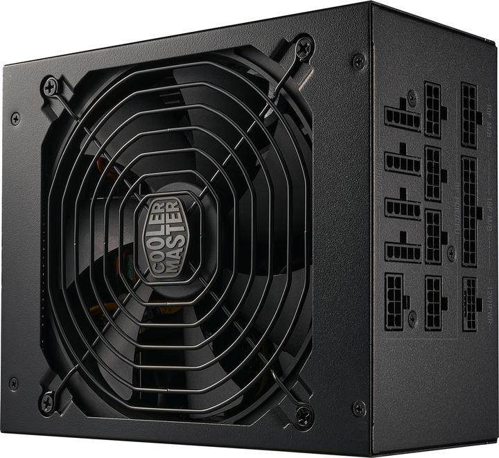 Produktbild Cooler Master CooMas MWE GOLD 1250W 1250W ATX30 MPE-C501-AFCAG-3EU (1250 W)