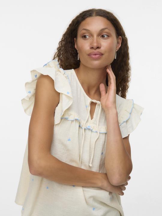 Actual product image Vero Moda VMELINA Top Bluse (M)