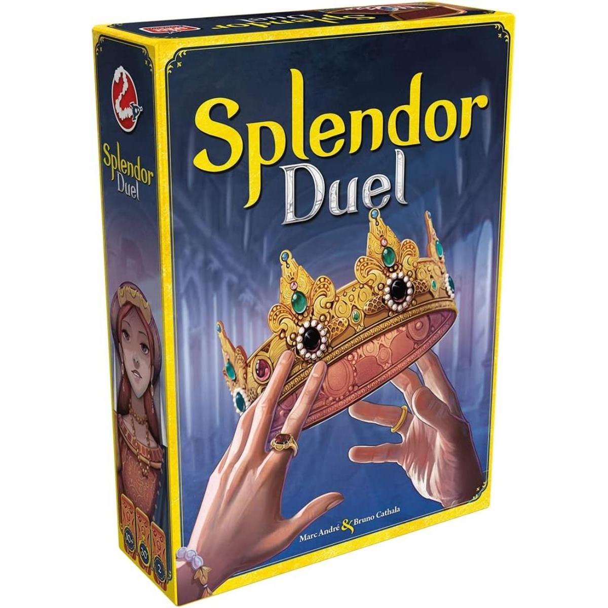 Asmodée Splendor Duel (Deutsch)