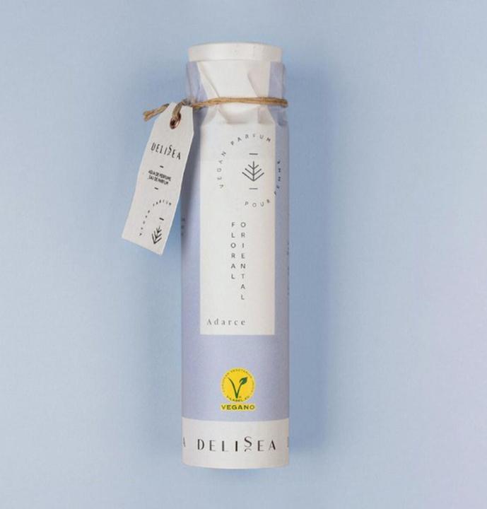 Produktbild Delisea ADARCE vegan eau parfum pour femme 150 ml (Eau de Parfum, 150 ml)