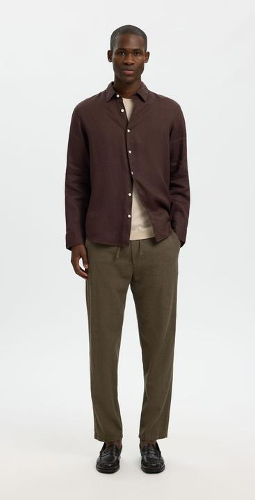 Produktbild Selected Slim Fit Tapered Hose (M)