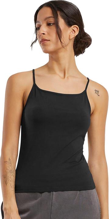 Immagine prodotto Build Your Brand Top Elasticizzata Donna (4XL)