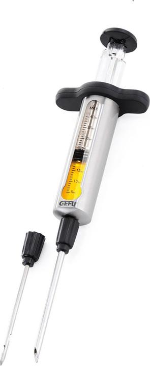 Actual product image GEFU Marinade syringe