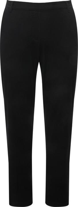 Immagine prodotto Ulla Popken Pantaloni chino modello Rena con cintura parzialmente elastica e taglio della gamba conico (50)