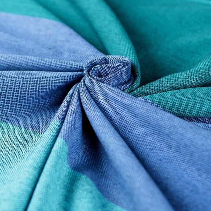 Immagine prodotto Hoppediz Babytragetuch gewebter Ring-Sling (2 m)