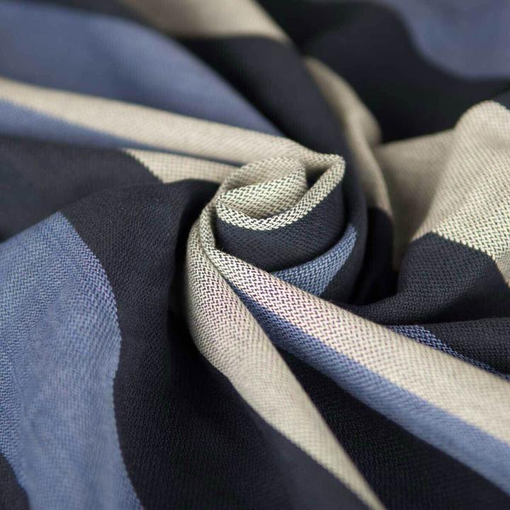 Immagine prodotto Hoppediz Babytragetuch gewebter Ring-Sling (2 m)