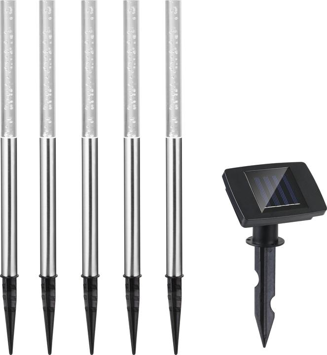 Produktbild Deuba Steckleuchte Solar (IP44)