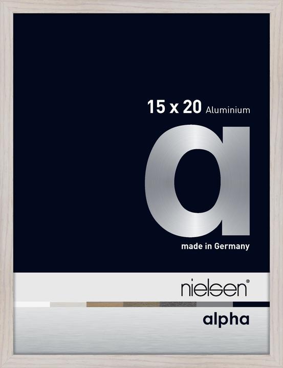 Actual product image Nielsen Alpha (15 x 20 cm)