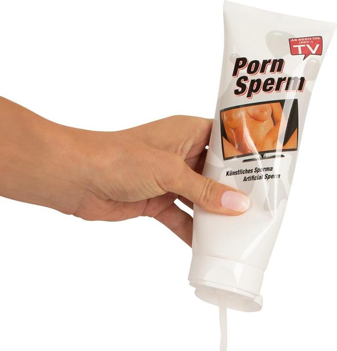 Produktbild Lubry Porn Sperm (250 ml)