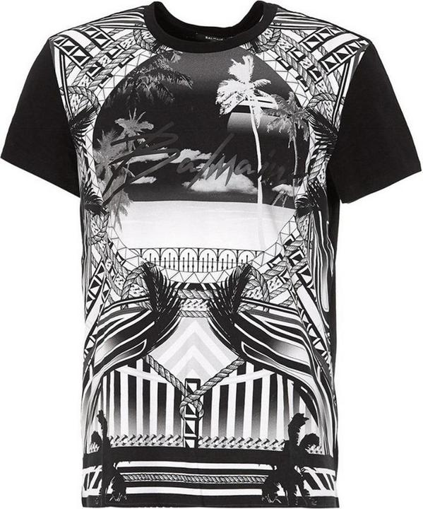 Produktbild Balmain TShirt Logo (M)