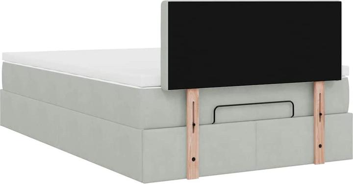 Image du produit vidaXL Ottoman-Bett (120 x 200 cm)