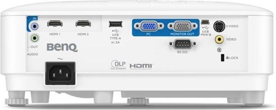 Produktbild BenQ MX560 (XGA, 4000 lm, 1.96 - 2.15:1)