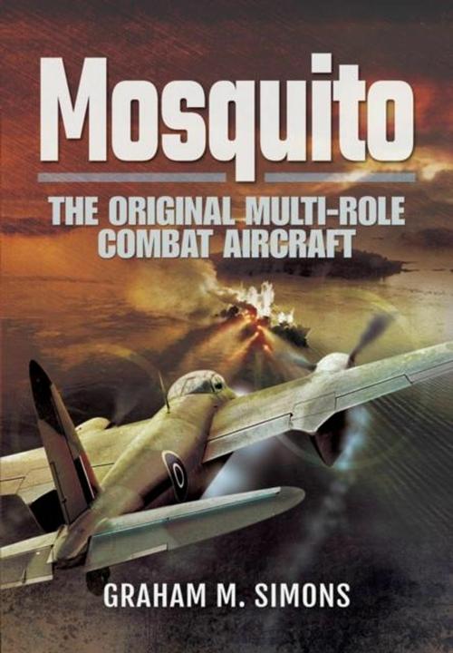 Produktbild Mosquito (Englisch, 2015)