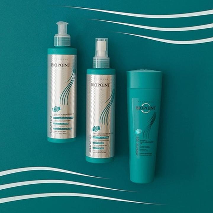 Produktbild Biopoint Miraculous Smooth Spray 72H 200ml PV02014 Hair Care Products (200 ml)