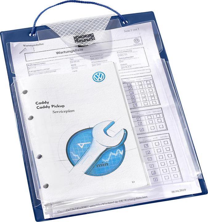 Actual product image Eichner Job bag DIN A4 TURBO (A4, 10 x)
