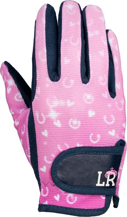 Produktbild Hy Equestrian Pony Reithandschuhe Fantasy (L)