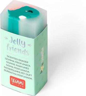 Legami Radiergummi mit Duft - Jelly Friends Dino