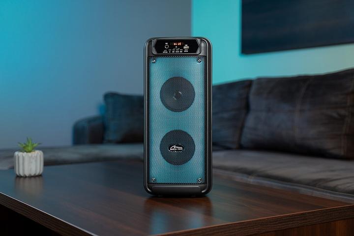 Productafbeelding Media-Tech Flamebox UP MT3177 nešiojama kolonėlė (4 h)