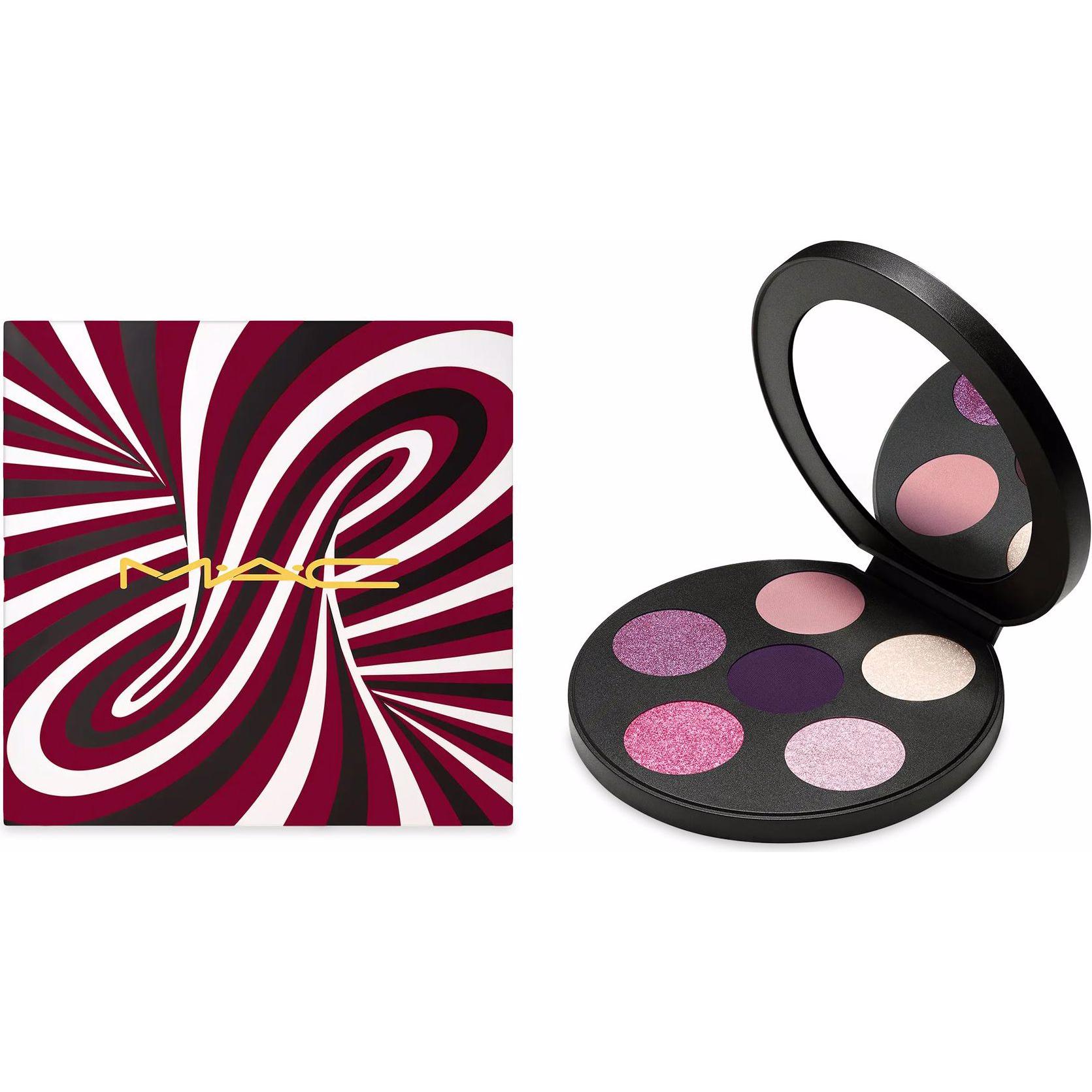 Thumbnail - MAC Cosmetics, Lidschatten, Surprise Eyes Eye Shadow X6 Weihnachts- Set (Rich)