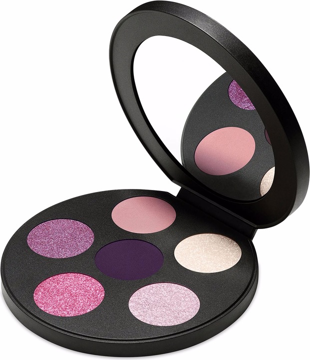 Actual product image MAC Cosmetics Surprise Eyes Eye Shadow X6 Weihnachts- Set (Rich)