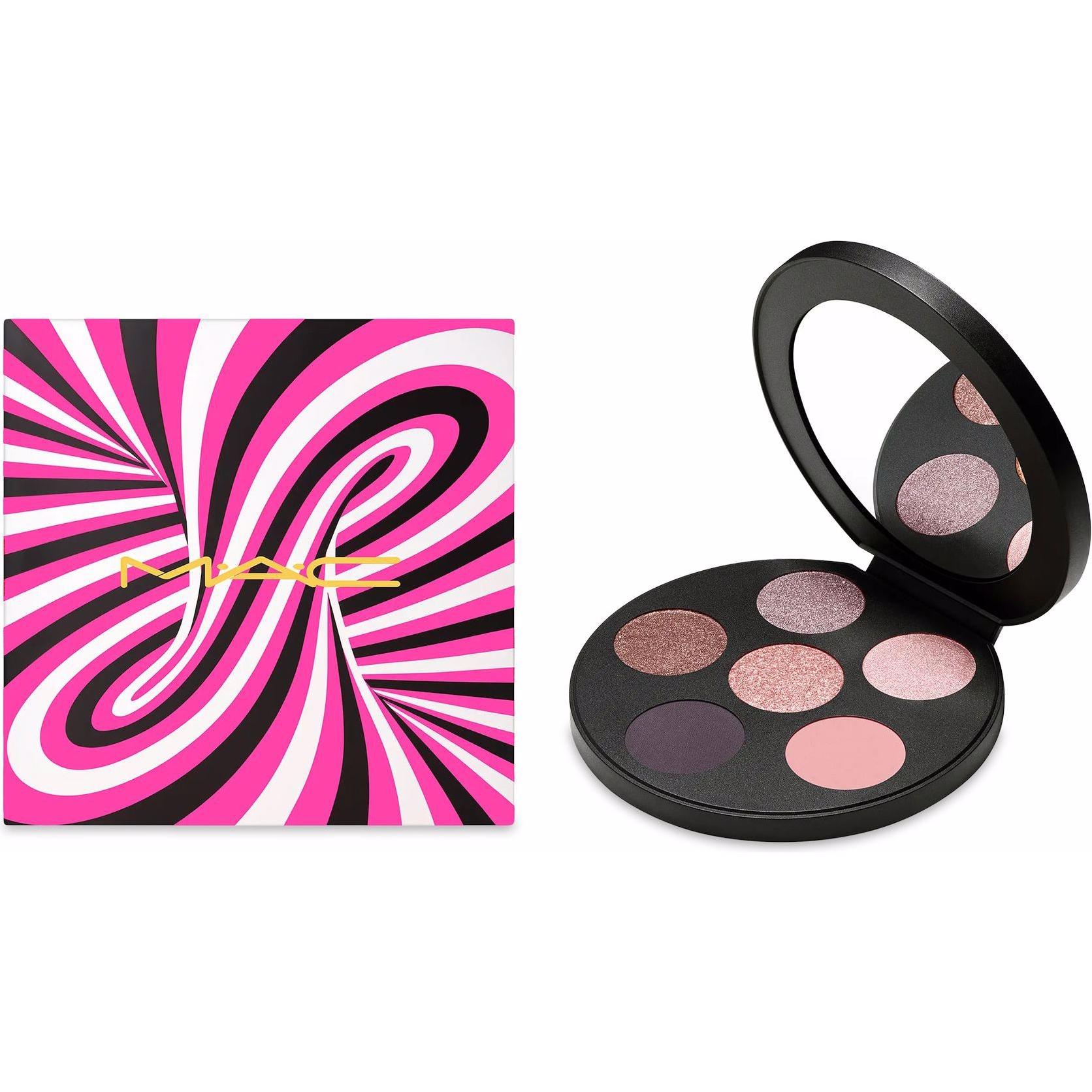 Thumbnail - MAC Cosmetics, Lidschatten, Surprise Eyes Eye Shadow X6 Weihnachts- Set