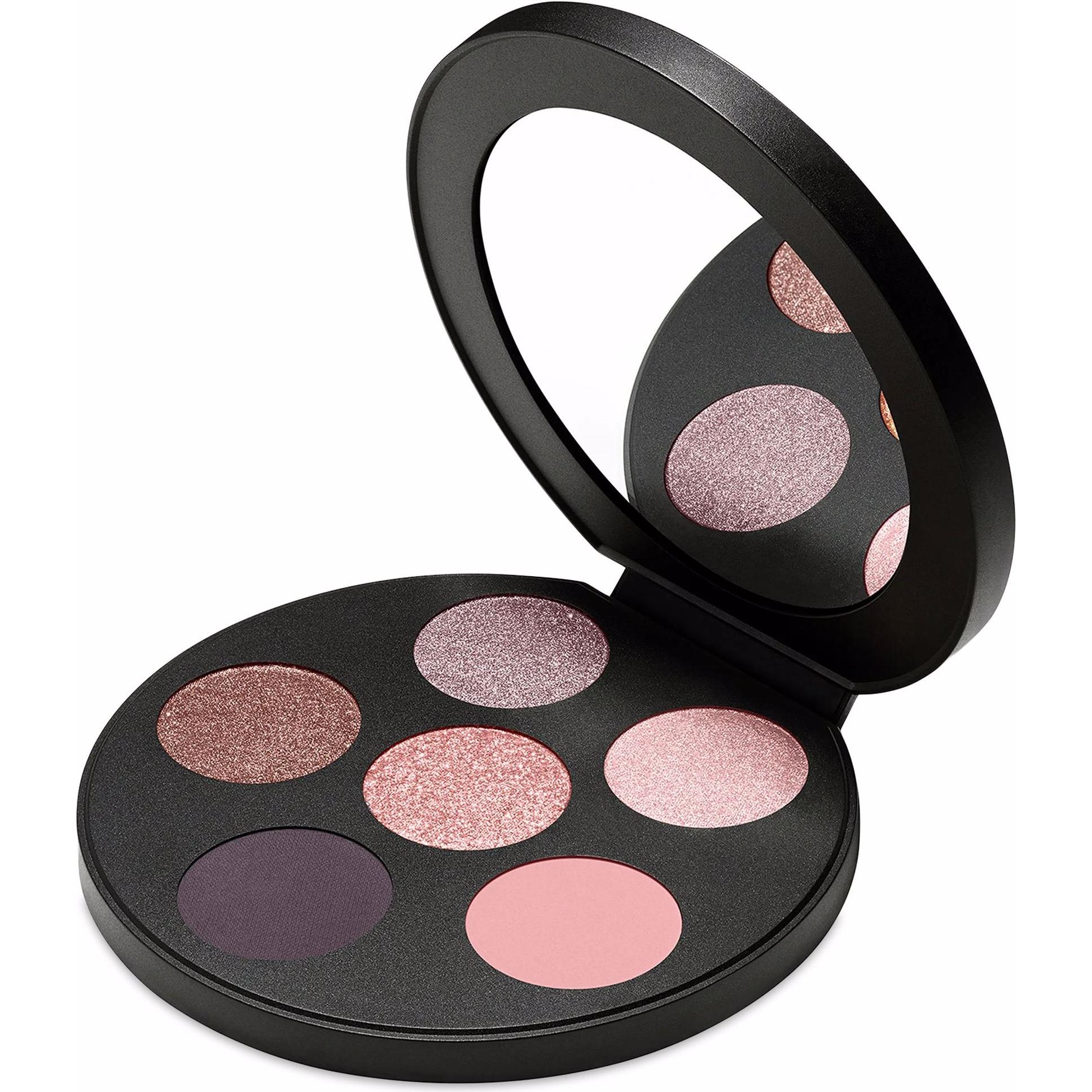 MAC Cosmetics, Lidschatten, Surprise Eyes Eye Shadow X6 Weihnachts- Set
