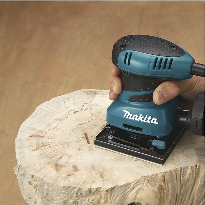 Actual product image Makita Fist orbital sander BO4555J (Sander, 200 W)