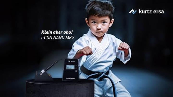 Produktbild Lötstation i-CON NANO MK2, 0IC1205A 230 V