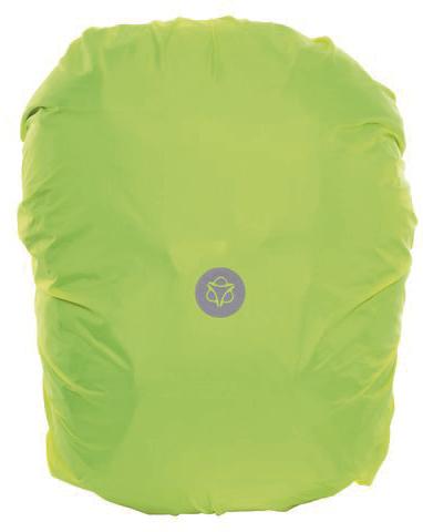 Produktbild Agu Essentials Raincover Gr. M fluo yellow