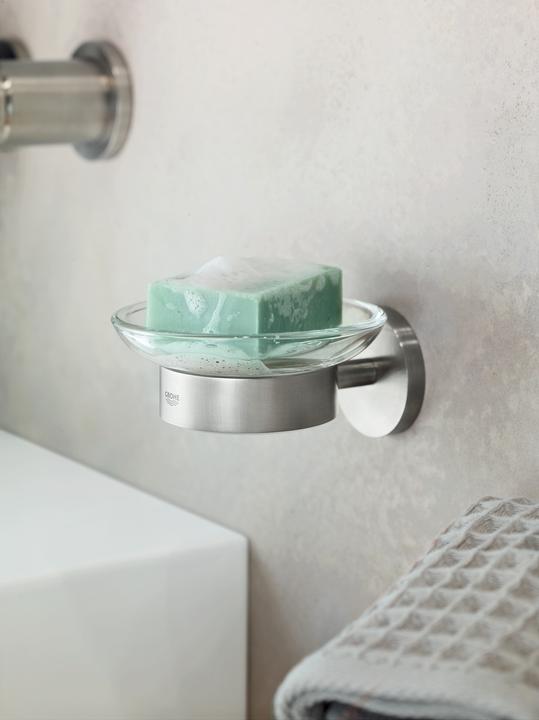 Actual product image Grohe Essentials