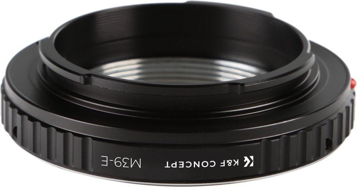 Produktbild K&F Concept High Precision Lens Adapter Mount, M39-NEX