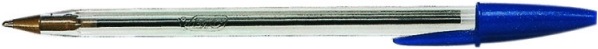 Image du produit Bic Cristall (Noir, 1 x)