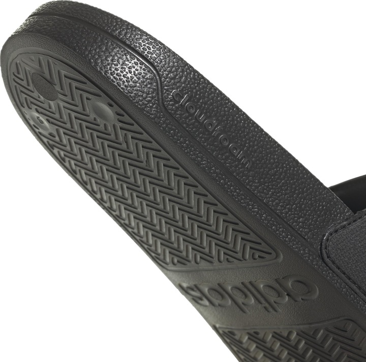 Produktbild adidas Unisex Adilette Shower Slide Sandal, Core Black/Cloud White/Core Black, 39 EU (39)